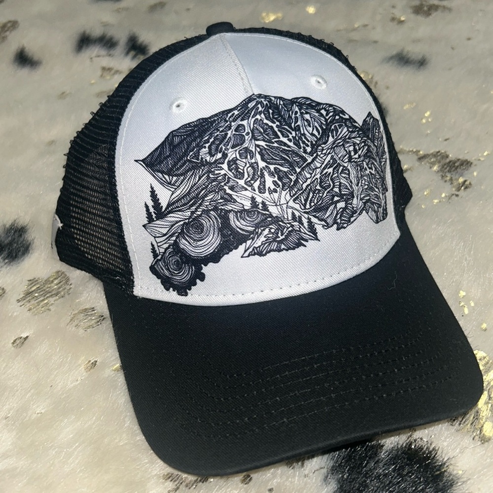 Beaver creek ski resort trucker